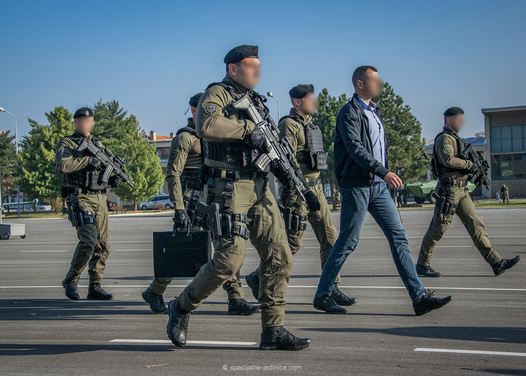 PMC - Security Service